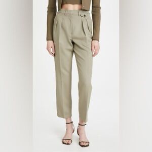 Anine Bing Mycah Wool Pants